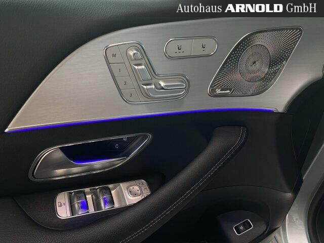 MERCEDES-BENZ GLE 450 d 4M AMG Line AIRM Distr Memory AHK Pano Ansicht 15 für Fahrzeugdetailseite
