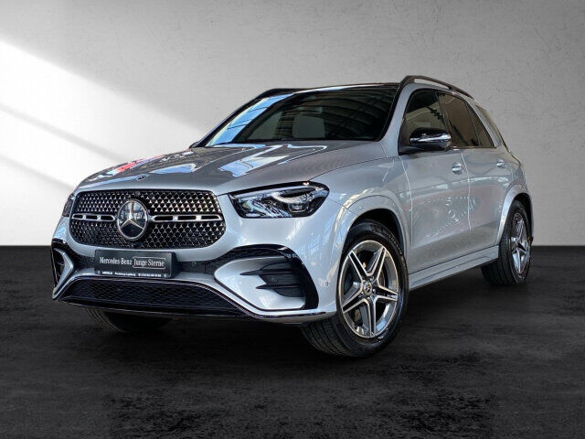 MERCEDES-BENZ GLE 450 d 4M AMG Line AIRM Distr Memory AHK Pano Ansicht 2 für Fahrzeugdetailseite