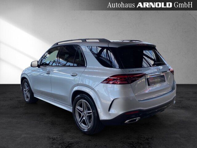 MERCEDES-BENZ GLE 450 d 4M AMG Line AIRM Distr Memory AHK Pano Ansicht 4 für Fahrzeugdetailseite