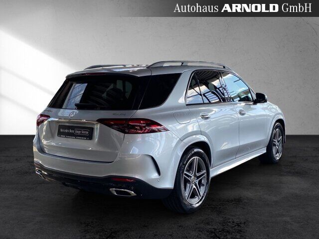 MERCEDES-BENZ GLE 450 d 4M AMG Line AIRM Distr Memory AHK Pano Ansicht 5 für Fahrzeugdetailseite