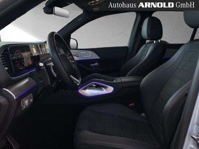 MERCEDES-BENZ GLE 450 d 4M AMG Line AIRM Distr Memory AHK Pano Ansicht 8 für Fahrzeugdetailseite