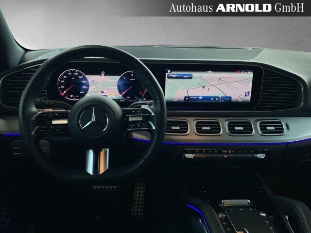 MERCEDES-BENZ GLE 450 d 4M AMG Line AIRM Distr Memory AHK Pano Ansicht 9 für Fahrzeugdetailseite