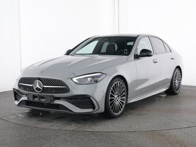 MERCEDES-BENZ C 200 AMG Line Night 360° Komfort-P.+ Totwinkel Ansicht 2 für Fahrzeugdetailseite