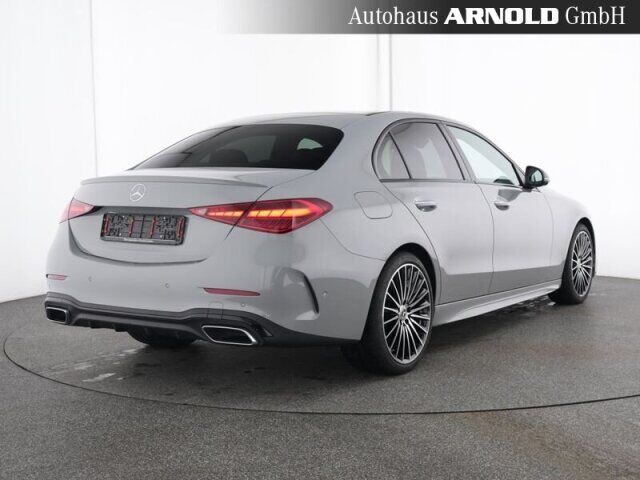 MERCEDES-BENZ C 200 AMG Line Night 360° Komfort-P.+ Totwinkel Ansicht 3 für Fahrzeugdetailseite