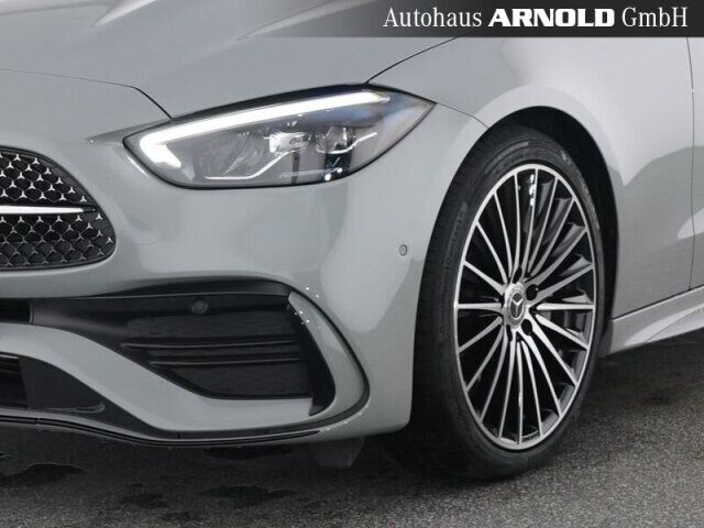 MERCEDES-BENZ C 200 AMG Line Night 360° Komfort-P.+ Totwinkel Ansicht 4 für Fahrzeugdetailseite