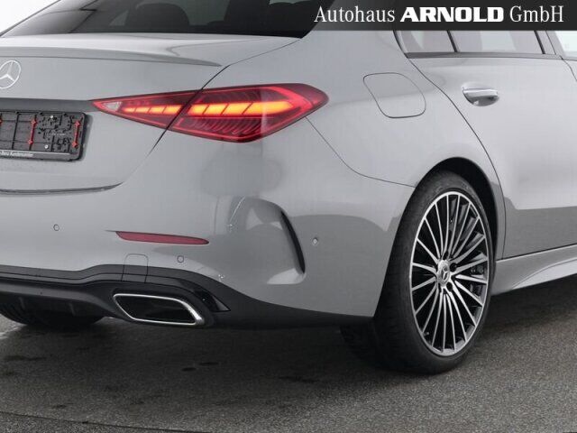 MERCEDES-BENZ C 200 AMG Line Night 360° Komfort-P.+ Totwinkel Ansicht 5 für Fahrzeugdetailseite