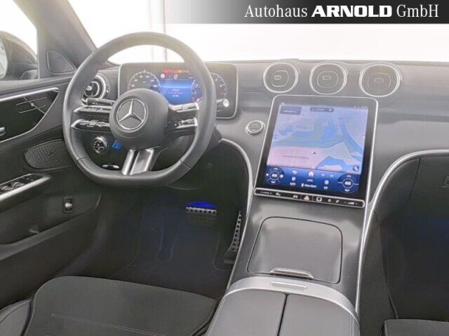MERCEDES-BENZ C 200 AMG Line Night 360° Komfort-P.+ Totwinkel Ansicht 7 für Fahrzeugdetailseite