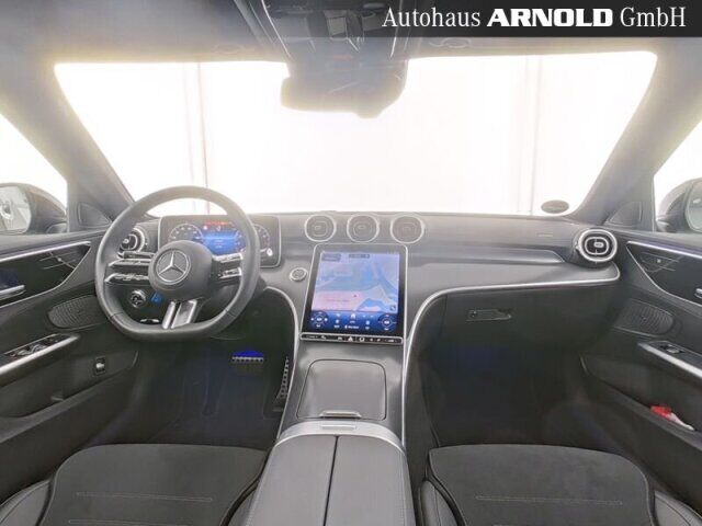 MERCEDES-BENZ C 200 AMG Line Night 360° Komfort-P.+ Totwinkel Ansicht 8 für Fahrzeugdetailseite