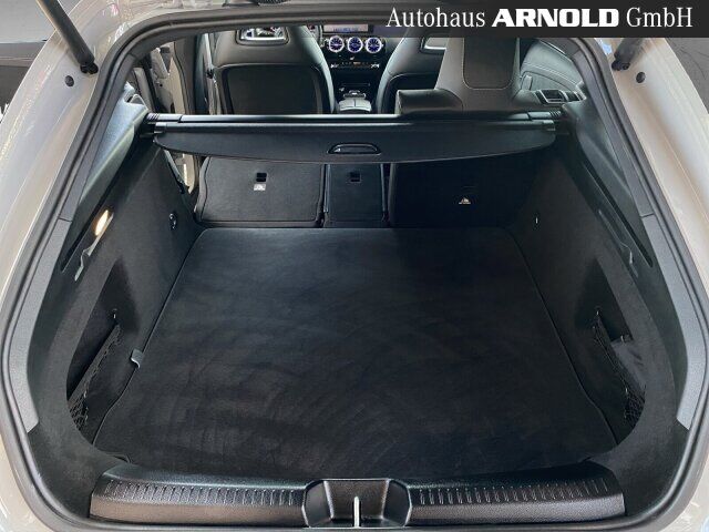 MERCEDES-BENZ CLA 200 Shooting Brake CLA 200 SB AMG L Night Distr. 360° AHK MULTIBEAM Ansicht 11 für Fahrzeugdetailseite