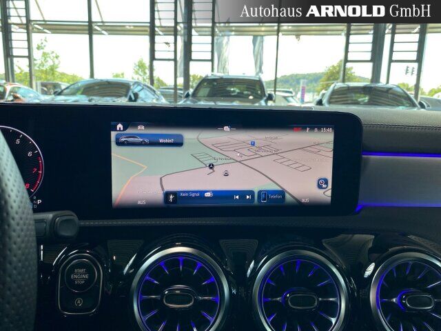 MERCEDES-BENZ CLA 200 Shooting Brake CLA 200 SB AMG L Night Distr. 360° AHK MULTIBEAM Ansicht 12 für Fahrzeugdetailseite