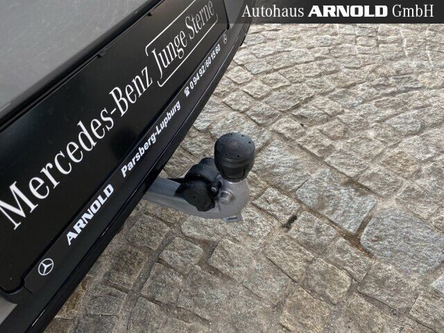 MERCEDES-BENZ CLA 200 Shooting Brake CLA 200 SB AMG L Night Distr. 360° AHK MULTIBEAM Ansicht 15 für Fahrzeugdetailseite