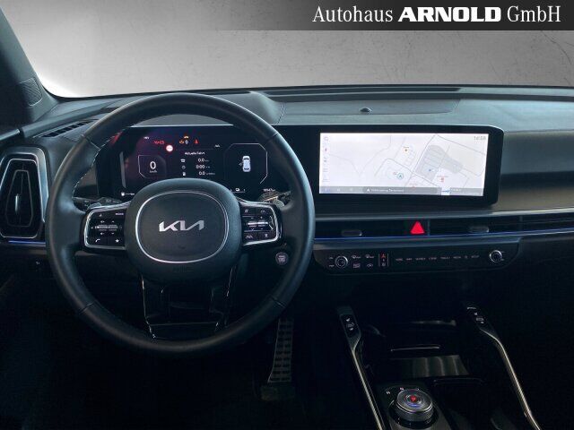 KIA Sorento 1.6 T-GDI PlugInHybrid PHEV Platinum 7-S Ansicht 9 für Fahrzeugdetailseite