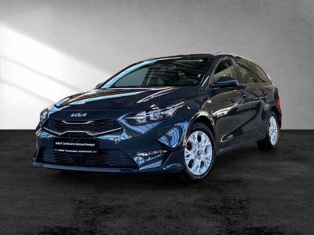 KIA Ceed Sportswagon Ceed SW 1.5 T-GDI DCT7 Vision Komfort+-P. Kamera Ansicht 2 für Fahrzeugdetailseite