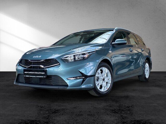 KIA Ceed Sportswagon Ceed SW 1.5 T-GDI DCT7 Vision Komfort+-P. Kamera Ansicht 2 für Fahrzeugdetailseite