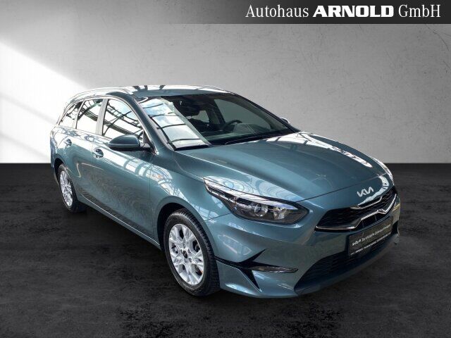 KIA Ceed Sportswagon Ceed SW 1.5 T-GDI DCT7 Vision Komfort+-P. Kamera Ansicht 7 für Fahrzeugdetailseite