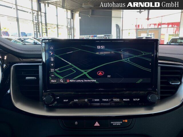 KIA Ceed Sportswagon Ceed SW 1.5 T-GDI DCT7 Vision Komfort+-P. Kamera Ansicht 13 für Fahrzeugdetailseite
