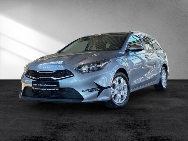 KIA Ceed Sportswagon Ceed SW 1.5 T-GDI DCT7 Vision Komfort+-P. Kamera Ansicht 2 für Fahrzeugdetailseite