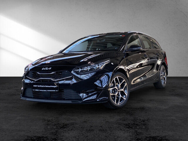 KIA Ceed Sportswagon Ceed SW 1.5 T-GDI DCT7 Spirit Totw. Kamera LED Ansicht 2 für Fahrzeugdetailseite