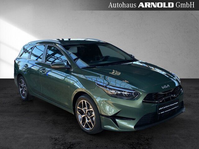 KIA Ceed Sportswagon Ceed SW 1.5 T-GDI DCT7 Spirit Totw. Kamera LED Ansicht 7 für Fahrzeugdetailseite