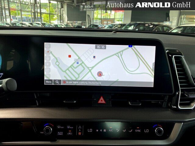 KIA Sportage 1.6 T-GDI Vision Komfort Kamera Sitzh. Ansicht 12 für Fahrzeugdetailseite