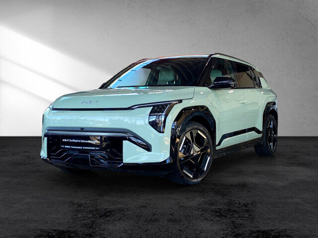 KIA EV3 81.4 GT-Line DriveWiseParkPro-P. Komfort-P. Ansicht 2 für Fahrzeugdetailseite