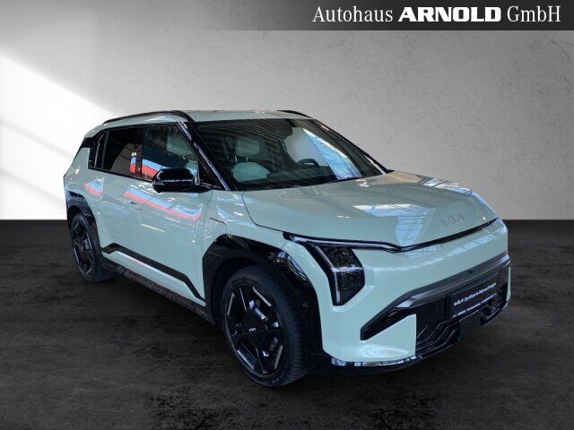 KIA EV3 81.4 GT-Line DriveWiseParkPro-P. Komfort-P. Ansicht 7 für Fahrzeugdetailseite