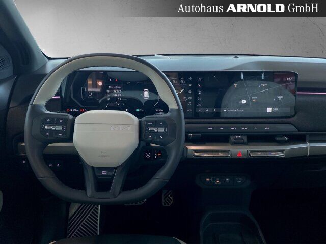 KIA EV3 81.4 GT-Line DriveWiseParkPro-P. Komfort-P. Ansicht 9 für Fahrzeugdetailseite