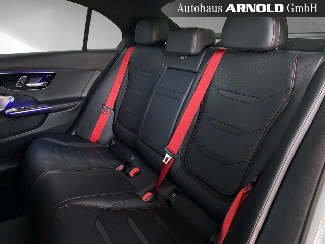 MERCEDES-BENZ C 43 AMG Mercedes-AMG C 43 4M Distr. HUD Burm. Pano 360° Ansicht 10 für Fahrzeugdetailseite