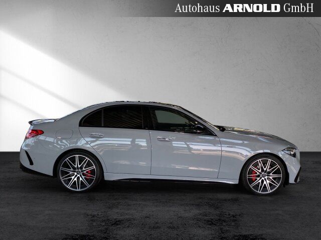 MERCEDES-BENZ C 43 AMG Mercedes-AMG C 43 4M Distr. HUD Burm. Pano 360° Ansicht 6 für Fahrzeugdetailseite