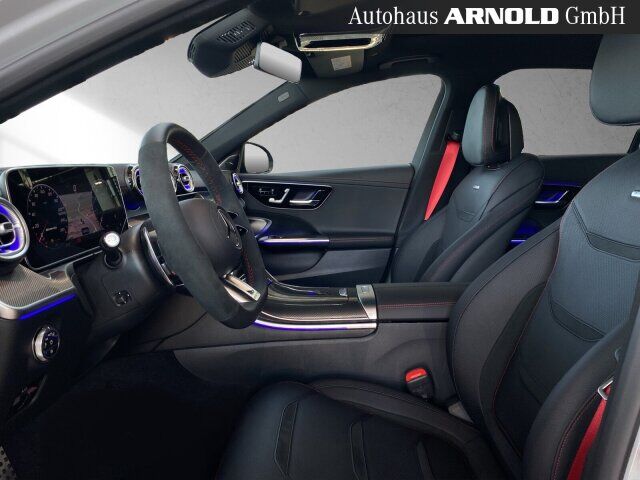 MERCEDES-BENZ C 43 AMG Mercedes-AMG C 43 4M Distr. HUD Burm. Pano 360° Ansicht 8 für Fahrzeugdetailseite
