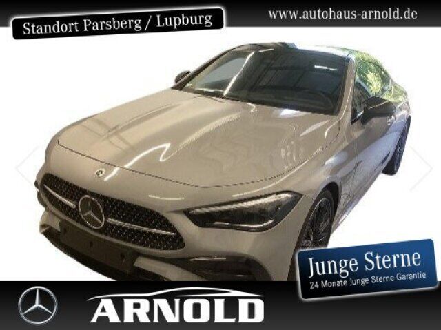 MERCEDES-BENZ CLE 300 4M AMG L Night Pano 360 Burmester Memory Ansicht 1 für Fahrzeugdetailseite