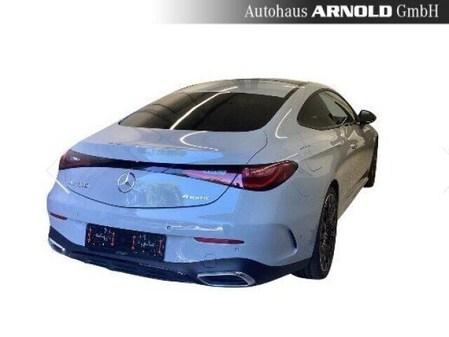MERCEDES-BENZ CLE 300 4M AMG L Night Pano 360 Burmester Memory Ansicht 4 für Fahrzeugdetailseite