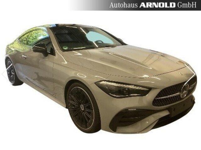 MERCEDES-BENZ CLE 300 4M AMG L Night Pano 360 Burmester Memory Ansicht 5 für Fahrzeugdetailseite