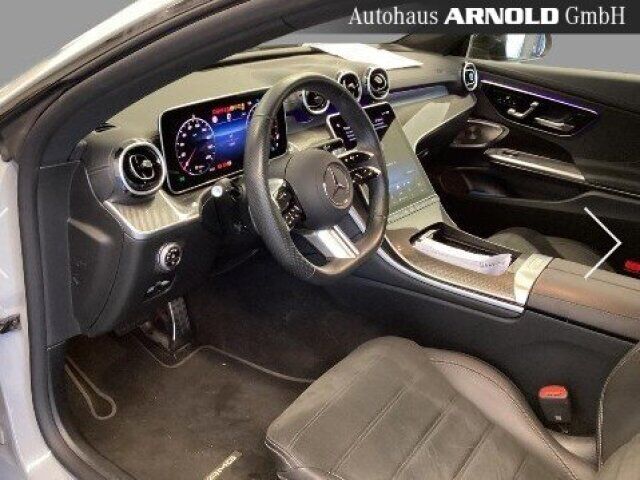MERCEDES-BENZ CLE 300 4M AMG L Night Pano 360 Burmester Memory Ansicht 6 für Fahrzeugdetailseite