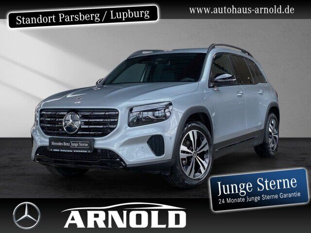 MERCEDES-BENZ GLB 250 4M Progressive Night AHK MULTIB. Kamera Ansicht 1 für Fahrzeugdetailseite