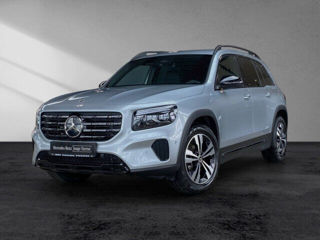 MERCEDES-BENZ GLB 250 4M Progressive Night AHK MULTIB. Kamera Ansicht 2 für Fahrzeugdetailseite