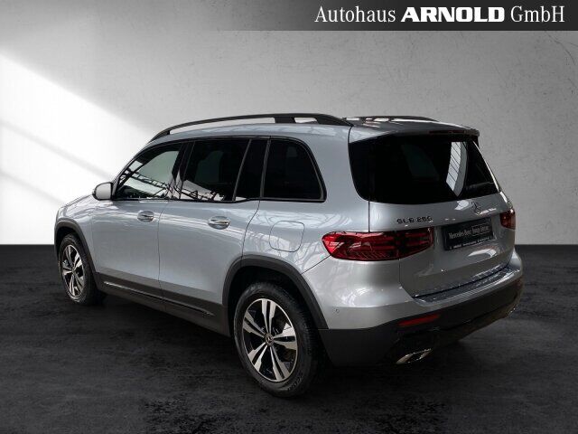 MERCEDES-BENZ GLB 250 4M Progressive Night AHK MULTIB. Kamera Ansicht 4 für Fahrzeugdetailseite