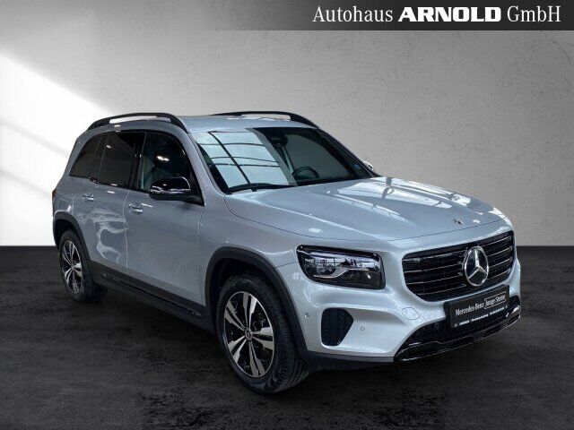 MERCEDES-BENZ GLB 250 4M Progressive Night AHK MULTIB. Kamera Ansicht 7 für Fahrzeugdetailseite