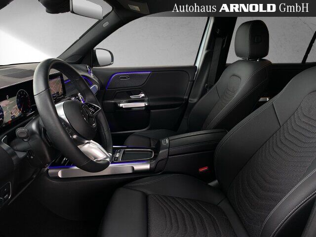 MERCEDES-BENZ GLB 250 4M Progressive Night AHK MULTIB. Kamera Ansicht 8 für Fahrzeugdetailseite