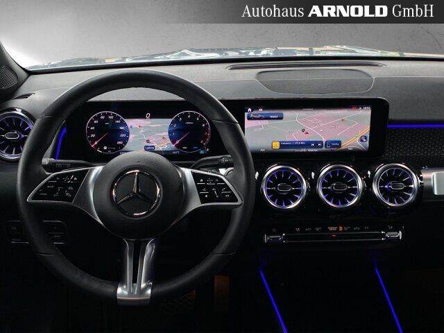 MERCEDES-BENZ GLB 250 4M Progressive Night AHK MULTIB. Kamera Ansicht 9 für Fahrzeugdetailseite