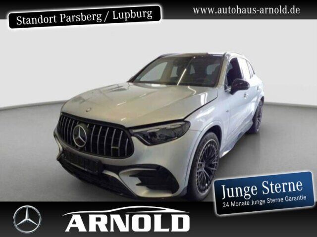 MERCEDES-BENZ GLC 43 AMG Mercedes-AMG GLC 43 4M Distr HUD AHK Burm 360° Vorschau für Listenansicht