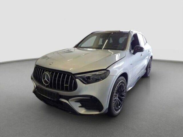 MERCEDES-BENZ GLC 43 AMG Mercedes-AMG GLC 43 4M Distr HUD AHK Burm 360° Ansicht 2 für Fahrzeugdetailseite