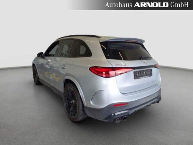 MERCEDES-BENZ GLC 43 AMG Mercedes-AMG GLC 43 4M Distr HUD AHK Burm 360° Ansicht 3 für Fahrzeugdetailseite