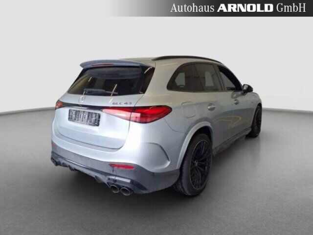 MERCEDES-BENZ GLC 43 AMG Mercedes-AMG GLC 43 4M Distr HUD AHK Burm 360° Ansicht 4 für Fahrzeugdetailseite
