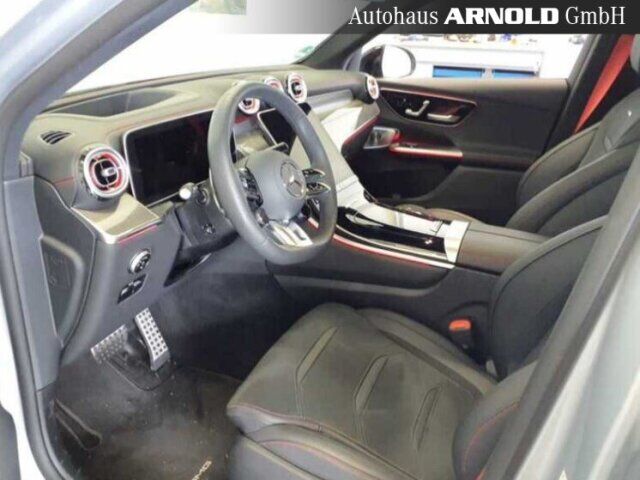 MERCEDES-BENZ GLC 43 AMG Mercedes-AMG GLC 43 4M Distr HUD AHK Burm 360° Ansicht 6 für Fahrzeugdetailseite