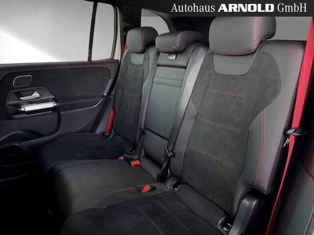 MERCEDES-BENZ GLB 35 AMG Mercedes-AMG GLB 35 4M Distr. Pano MULTIB. Burm. Ansicht 10 für Fahrzeugdetailseite