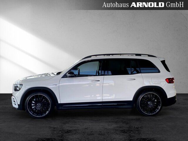MERCEDES-BENZ GLB 35 AMG Mercedes-AMG GLB 35 4M Distr. Pano MULTIB. Burm. Ansicht 3 für Fahrzeugdetailseite
