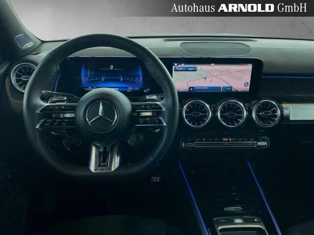 MERCEDES-BENZ GLB 35 AMG Mercedes-AMG GLB 35 4M Distr. Pano MULTIB. Burm. Ansicht 9 für Fahrzeugdetailseite