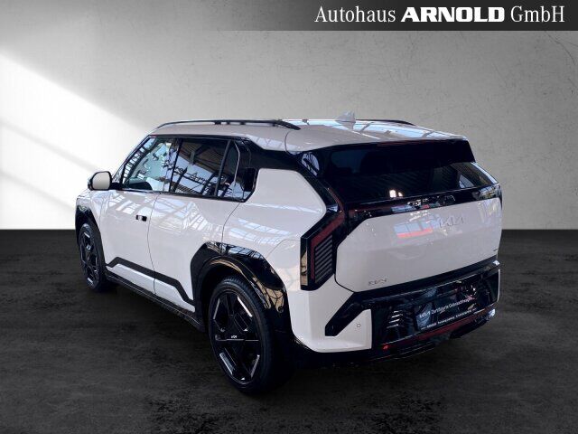 KIA EV3 GT-Line 81,4 DriveWise Komfort Schiebed. HUD Ansicht 4 für Fahrzeugdetailseite
