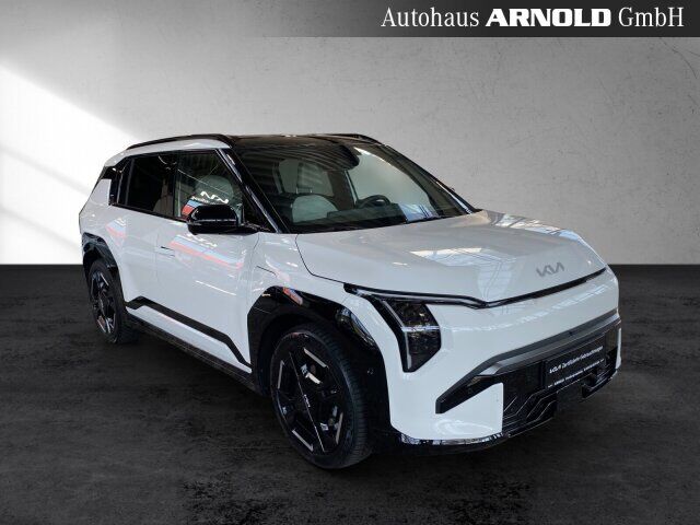 KIA EV3 GT-Line 81,4 DriveWise Komfort Schiebed. HUD Ansicht 7 für Fahrzeugdetailseite